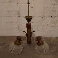 N. 1 lampadario vintage_a