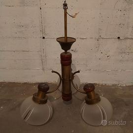 N. 1 lampadario vintage_a