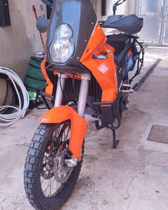 KTM 990 Adventure 
