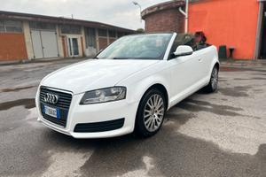 Audi A3 Cabrio 2.0 TDI - 140CV