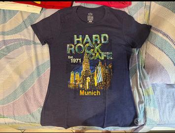 Maglia Hard Rock limited edition Munich