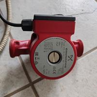 pompa ricircolo grundfos Ups 25 60 N 180