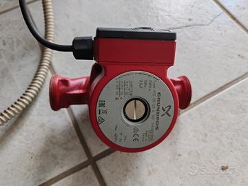 pompa ricircolo grundfos Ups 25 60 N 180