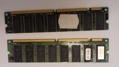 Memorie Ram per Notebook