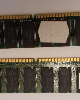 Memorie Ram per Notebook