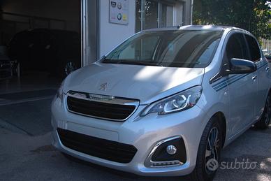 Peugeot 108 CABRIO 1.2