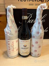 Vino - Viberti Barolo Riserva Ravera e San Pietro