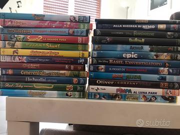 DVD Disney