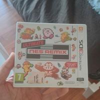 nintendo 3ds nes remix