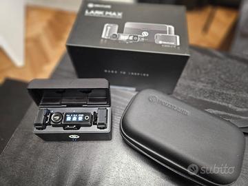 Hollyland Lark Max - Microfoni Wireless