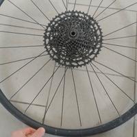 ruote MTB bontrager kovee tlr 29 