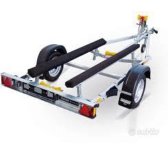 Selle per carrello portabarca ml 200