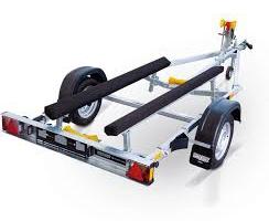 Selle per carrello portabarca ml 200