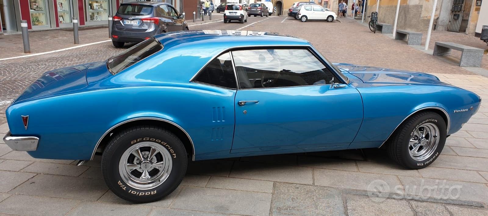 Pontiac Firebird 1968 photo 4