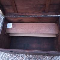 restauratore  falegname 