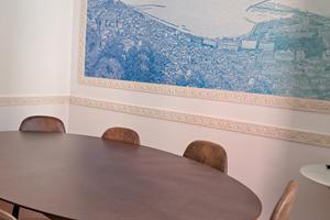 Coworking in nuovo ufficio specializzato