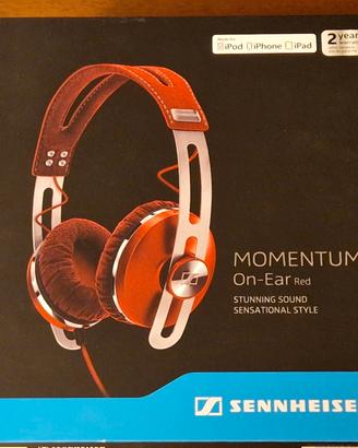 cuffie Sennheiser hifi da dj e iphone