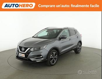 NISSAN Qashqai ZJ32810
