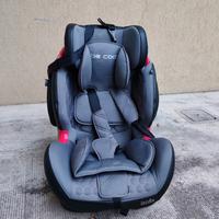 Seggiolino auto isofix Be Cool 9-36kg