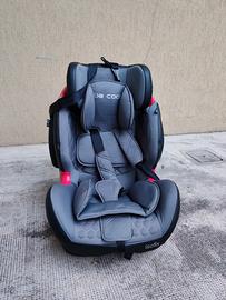 Seggiolino auto isofix Be Cool 9-36kg