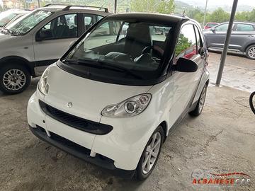 Smart ForTwo 1000 62 kW coupé pulse