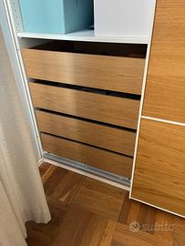 Armadio  ikea