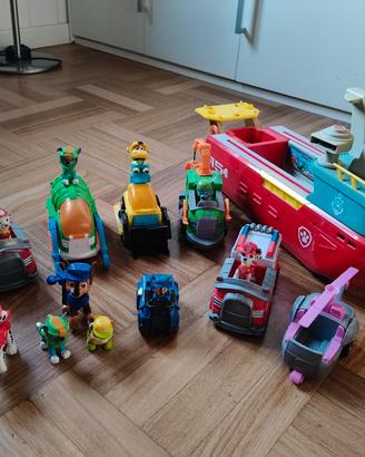 Paw Patrol