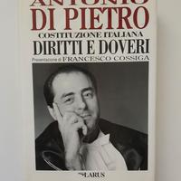 libro Costituzione italiana Diritti e doveri
