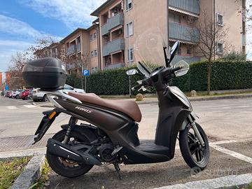 Scooter Kymco People 125S 2018