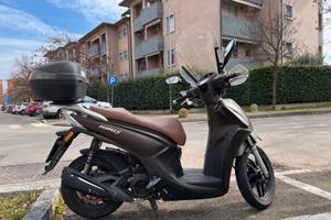 Scooter Kymco People 125S 2018