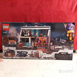 Lego 76192 Avengers Endgame Final Battle