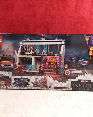 Lego 76192 Avengers Endgame Final Battle