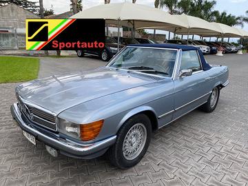 MERCEDES-BENZ SL 350 MANUALE 4 MARCE