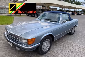 MERCEDES-BENZ SL 350 MANUALE 4 MARCE