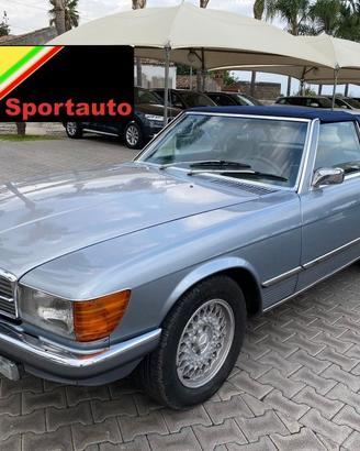 MERCEDES-BENZ SL 350 V8 MANUALE 4 MARCE