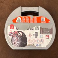 Catene da neve nuove - mai utilizzate