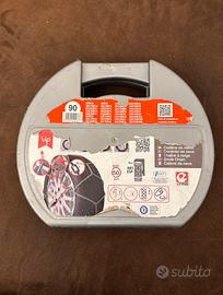 Catene da neve nuove - mai utilizzate