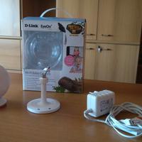 Baby monitor D-Link EyeOn