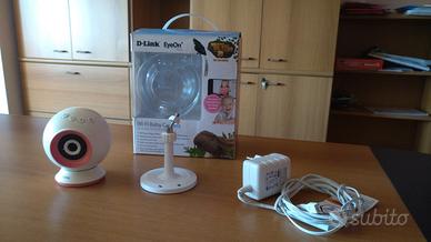 Baby monitor D-Link EyeOn