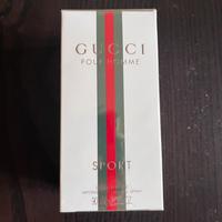 Profumo Gucci by Gucci Sport Pour Homme 90 ml
