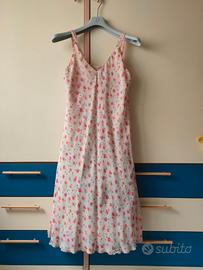 Vestitini fantasia floreale