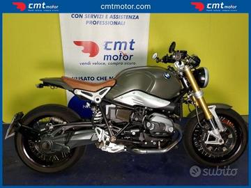 BMW R Nine T Garantita e Finanziabile