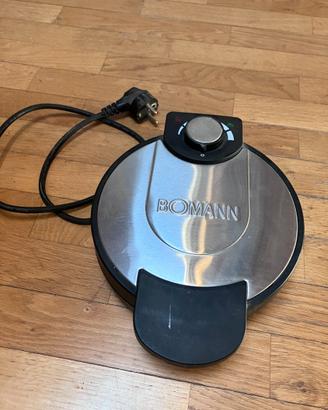 Piastra per waffle Bomann