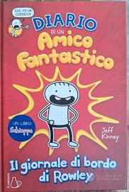 libro DIARIO DI UN...
