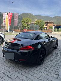 Bmw Z4 E89 sDrive2.3i 6 cyl - Cambio Autom. - Nera
