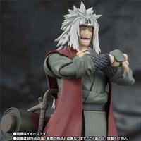 Naruto S.H.Figuarts Jiraiya Hidden Leaf Heroic