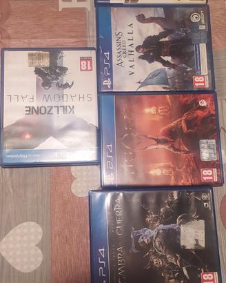 giochi per PS4 usati 