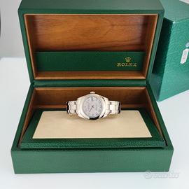 Rolex Lady-Datejust Ref. 81209 Meteorite Dial