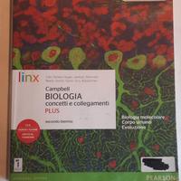 Campbell Biologia concetti e collegamenti  PLUS 