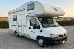 Camper Mansardato McLouis 430
